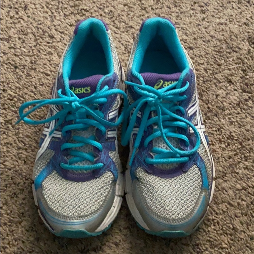 ASICS running shoes